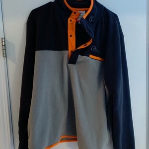 Men’s Ducks Unlimited Fleece Pullover L